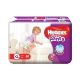 Huggies Wonder Pants Extra Large Size Diapers (42 Count)